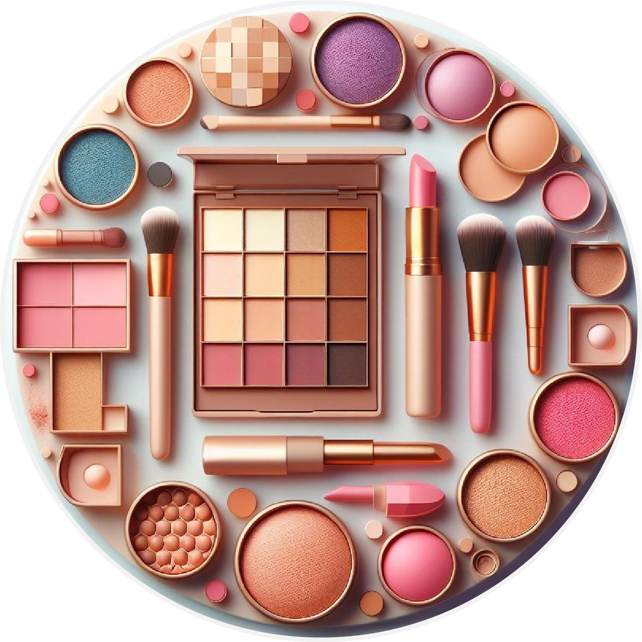 Beauty and Cosmatic